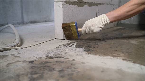 SJ Waterproofing Pros Crawl Space Encapsulation coverage map for Mulberry, TN and surrounding area
